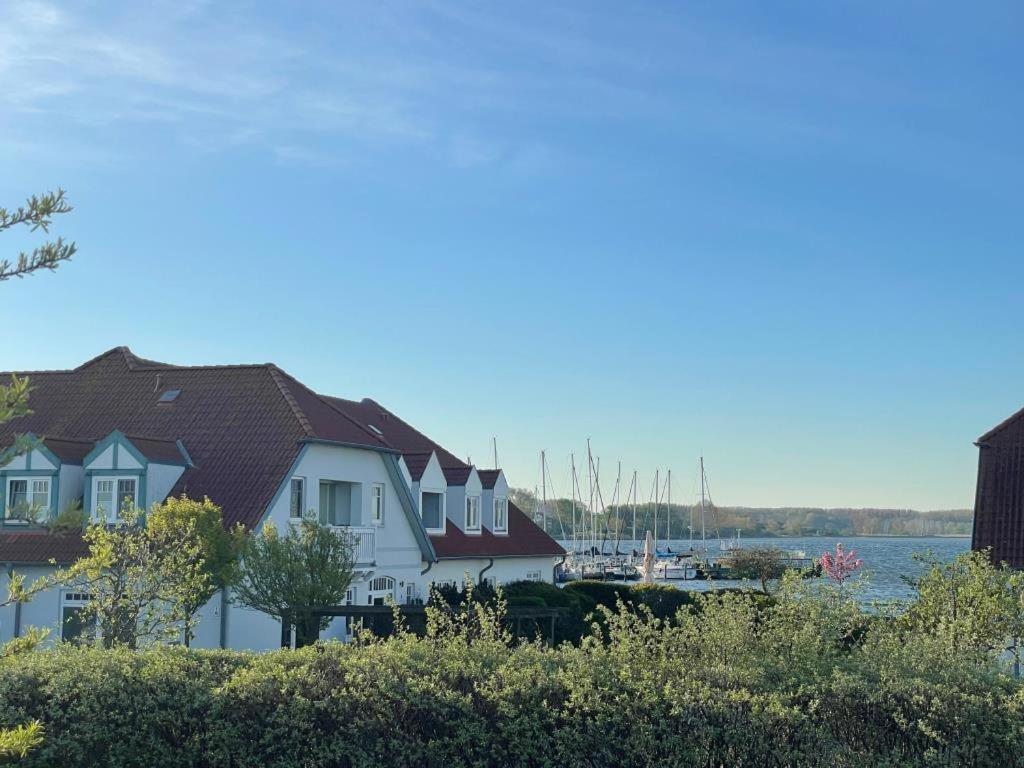 Fewo 02 Ferienwohnung Mit Meerblick Rerik Exterior foto