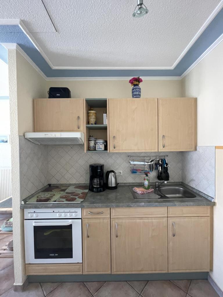 Fewo 02 Ferienwohnung Mit Meerblick Rerik Exterior foto