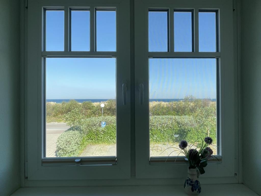 Fewo 02 Ferienwohnung Mit Meerblick Rerik Exterior foto
